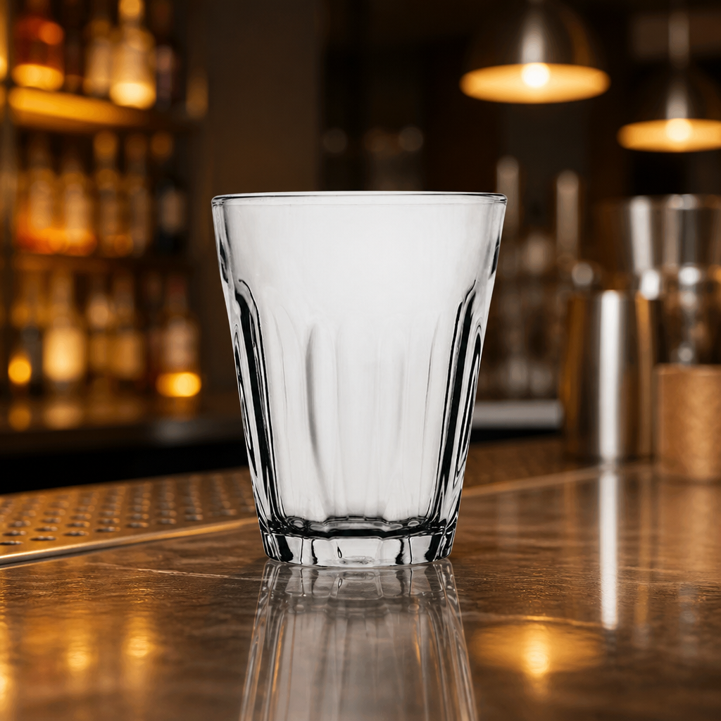 Commercial Toughened Tumbler Glasses 290ml 10oz 12 Pack
