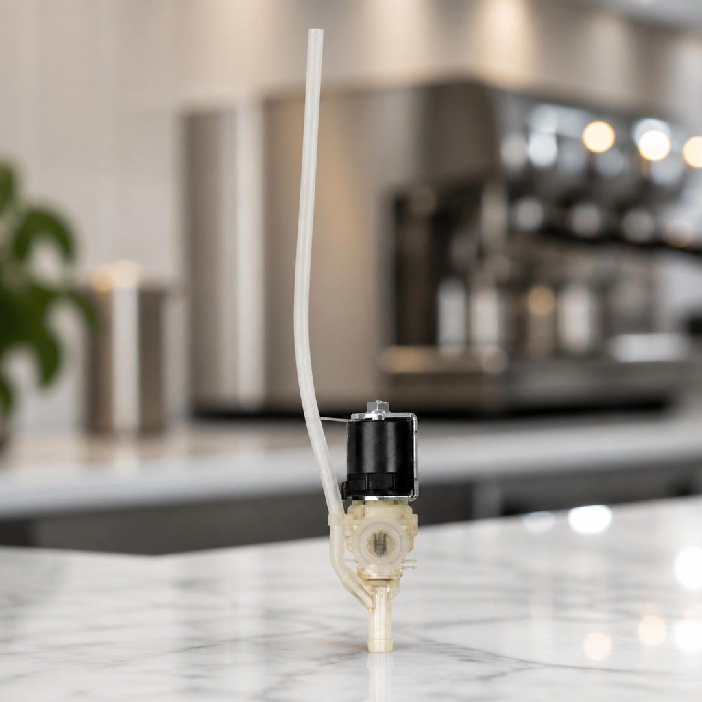 Commercial Dispense Solenoid Valve for Water Boiler Replacement