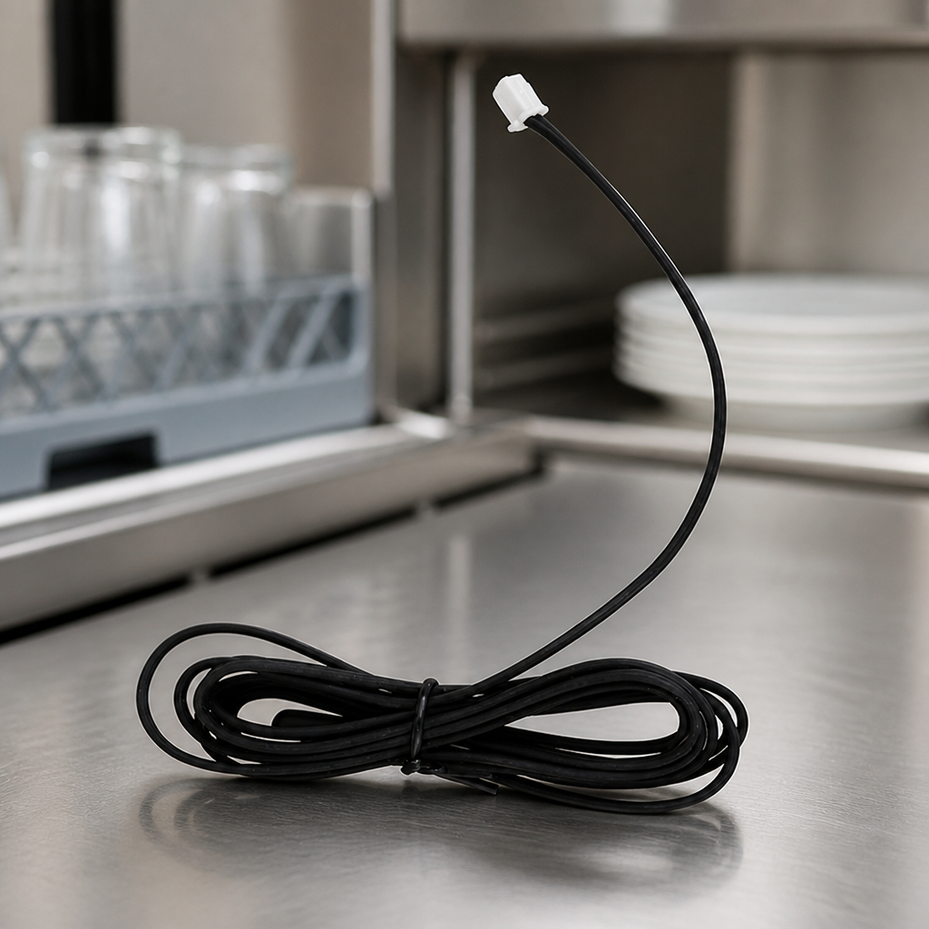 Commercial Glasswasher Replacement Probe Short Ntc