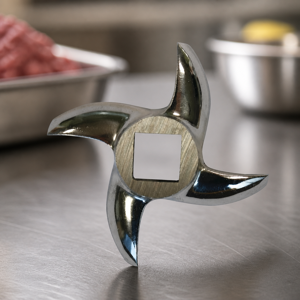 Commercial Stainless Steel Knife for Mincer Parts