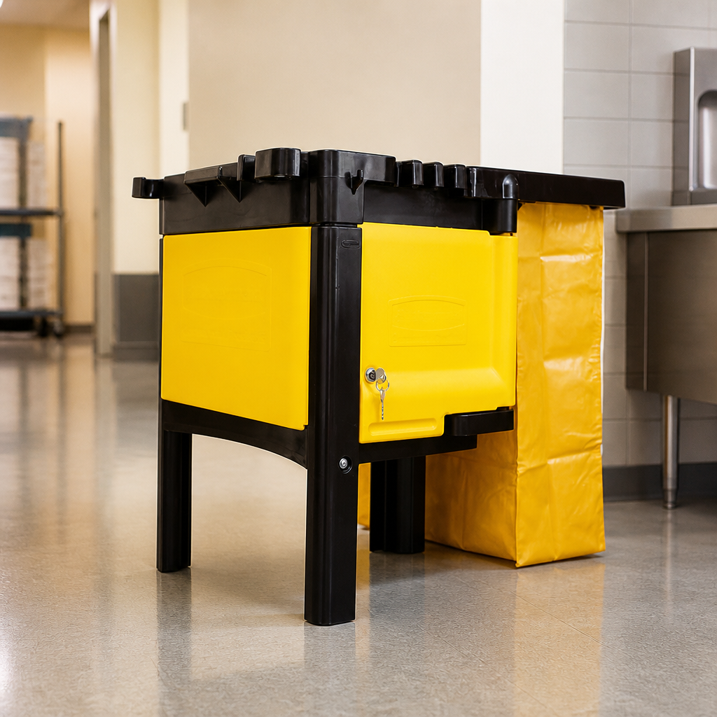 Locking Cabinet