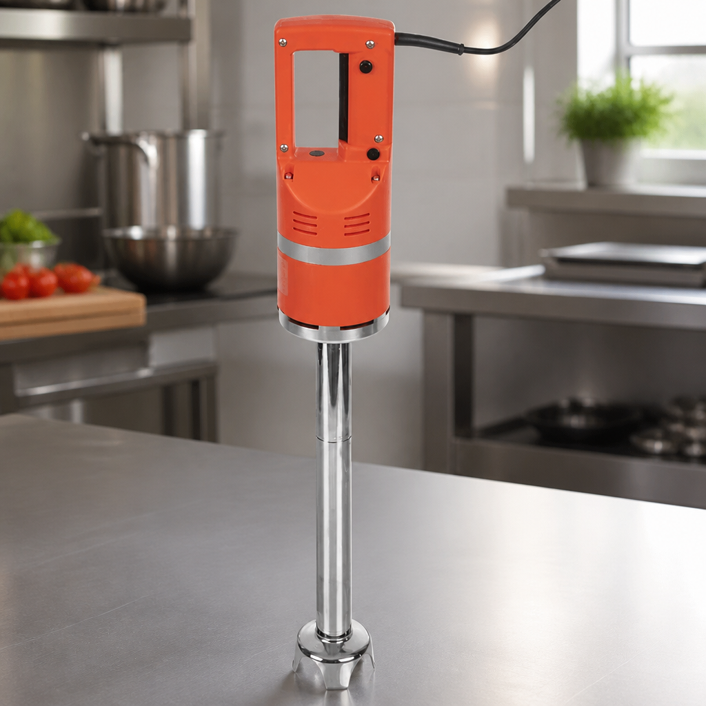 600W Commercial Stick Blender with 410mm Shaft Length