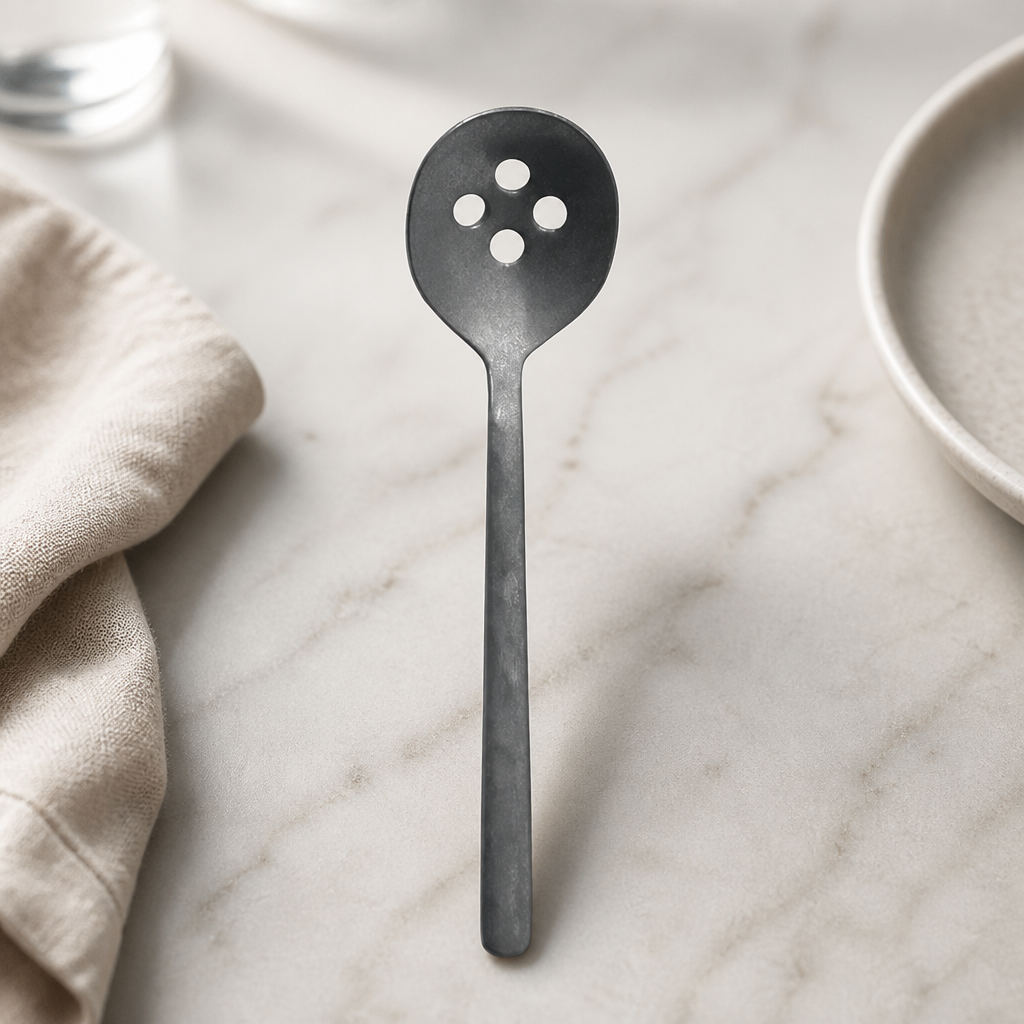Commercial Stainless Steel Moka Spoons Set of 12 Pack
