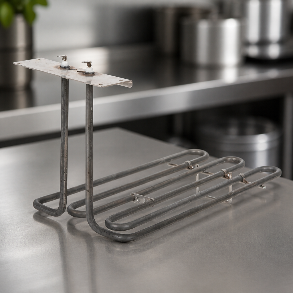 3kW Replacement Element for Commercial Countertop Fryers