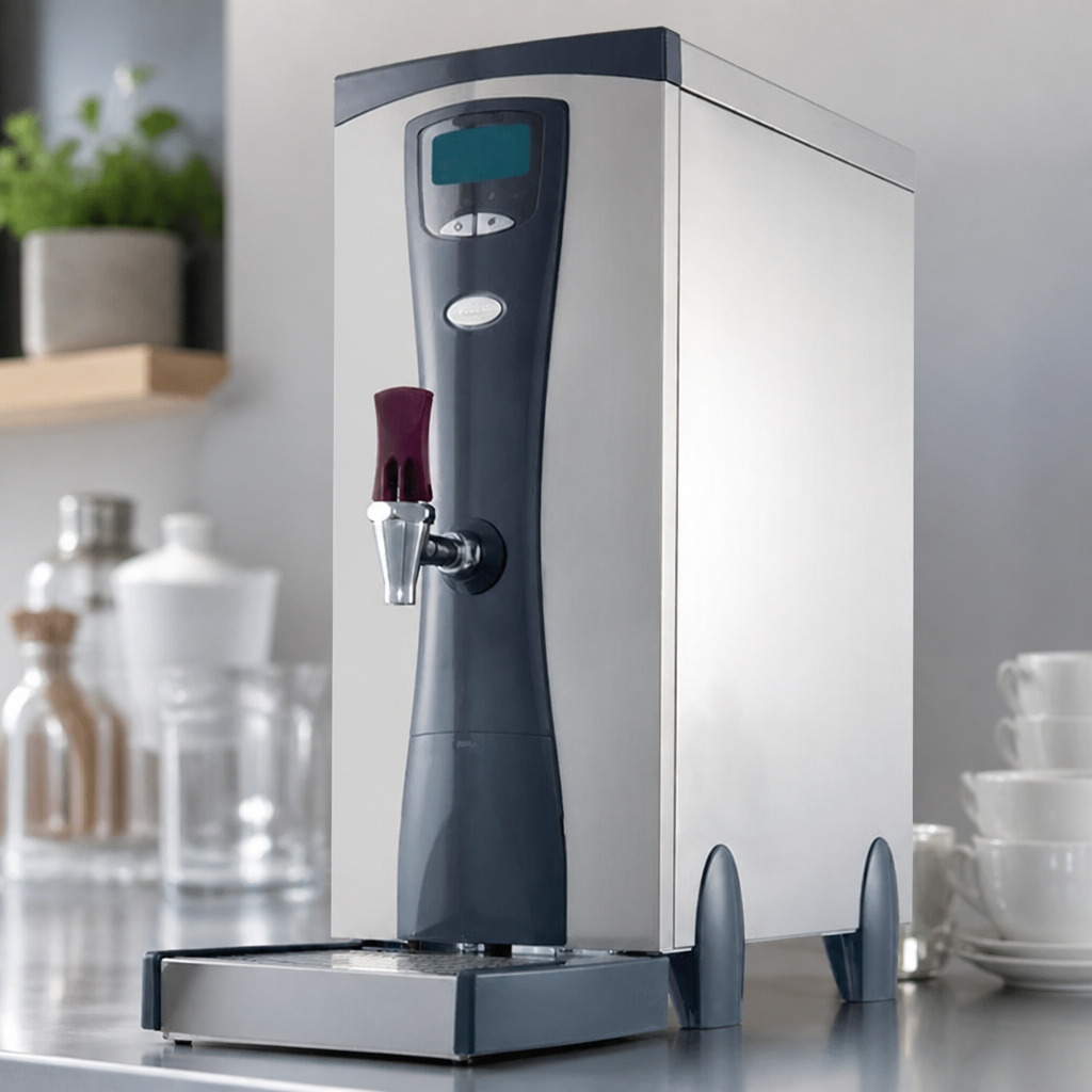 10L Commercial Autofill Countertop Water Boiler Eco Mode