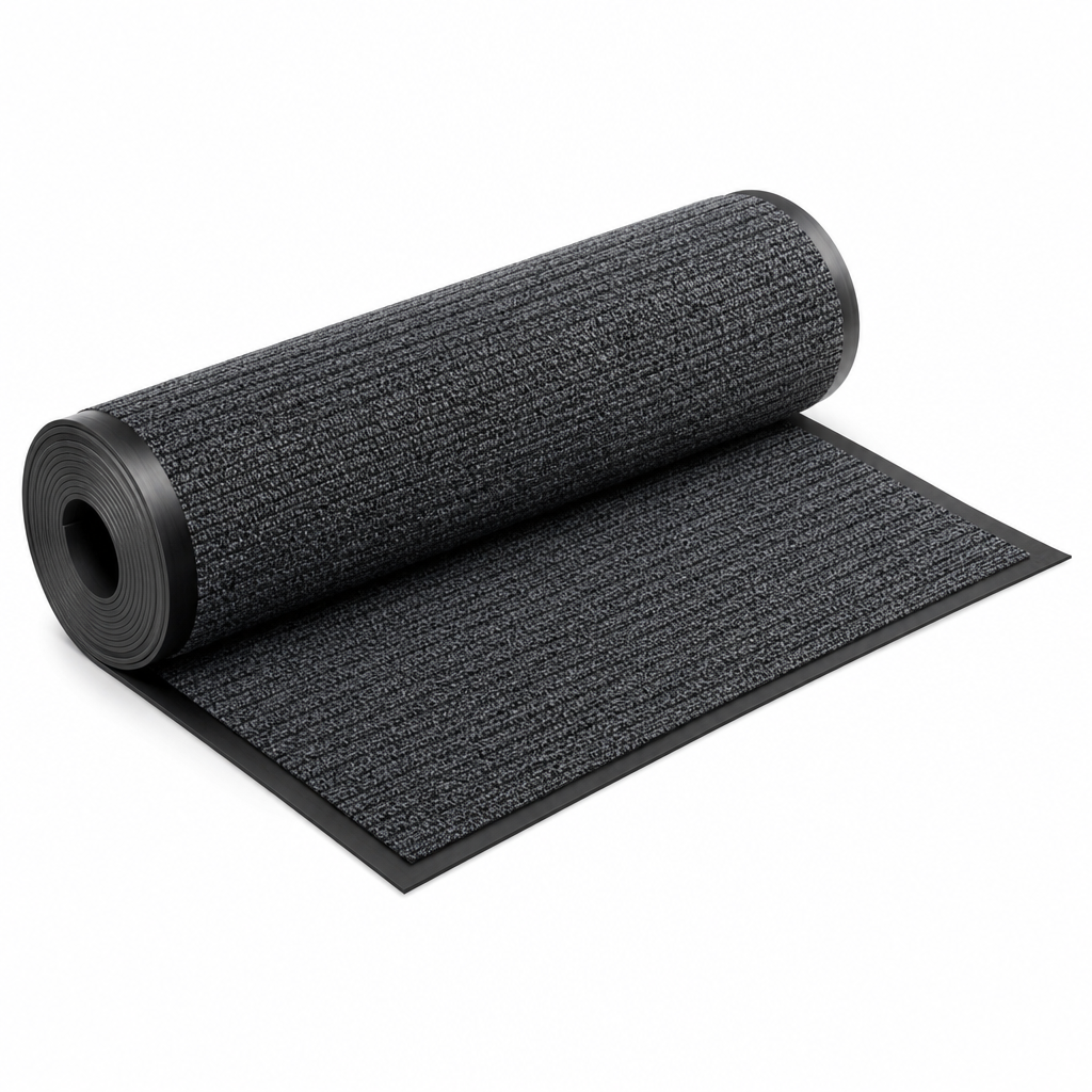 Absorbent Entrance Mat Roll for Heavy Floor Traffic