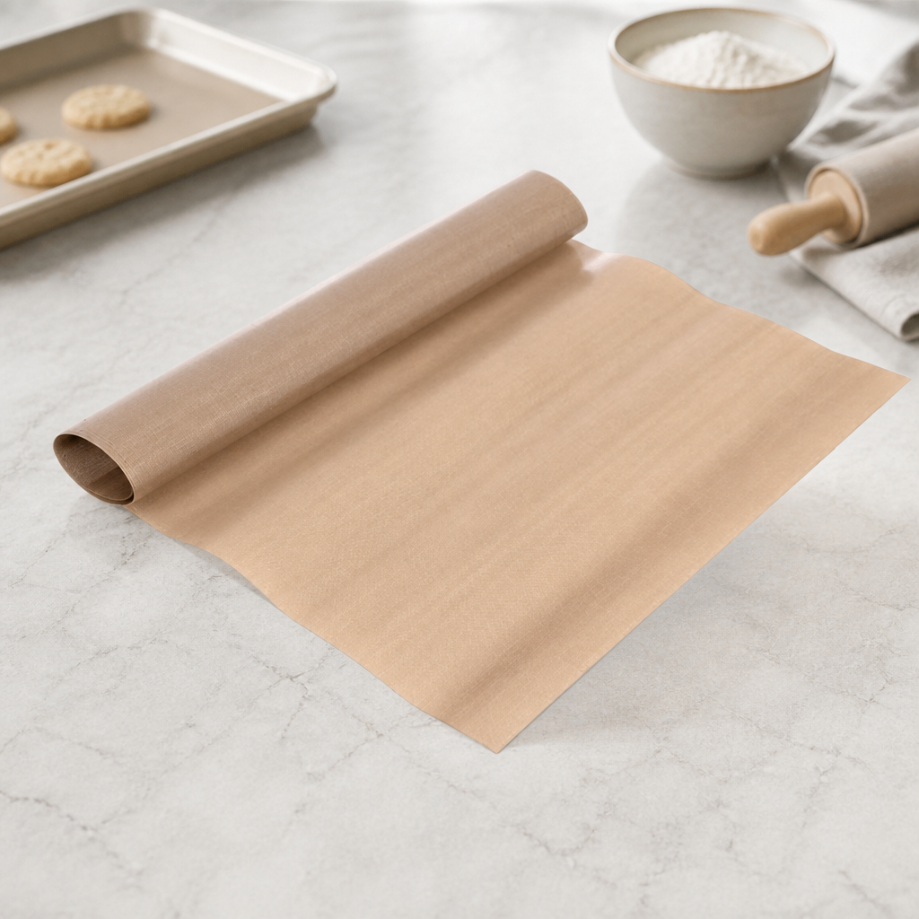 Commercial Reusable Non-Stick Oven Liner 330 x 1000mm