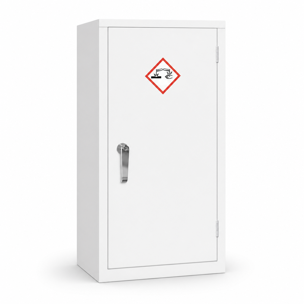 Acid and Alkali Storage Cabinet 910 x 457 x 457mm