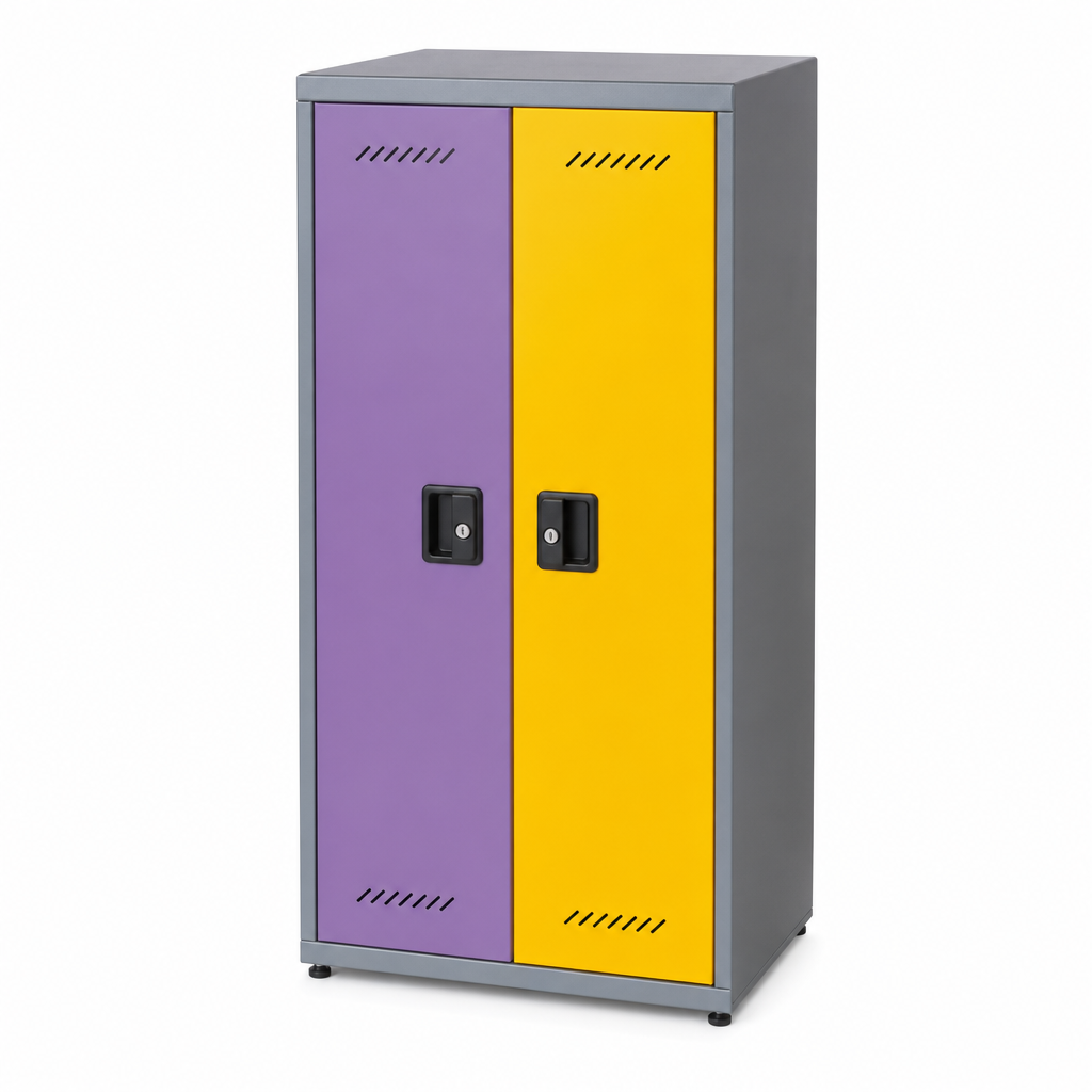 Acid and Alkali Storage Cabinet 910 x 457 x 457mm