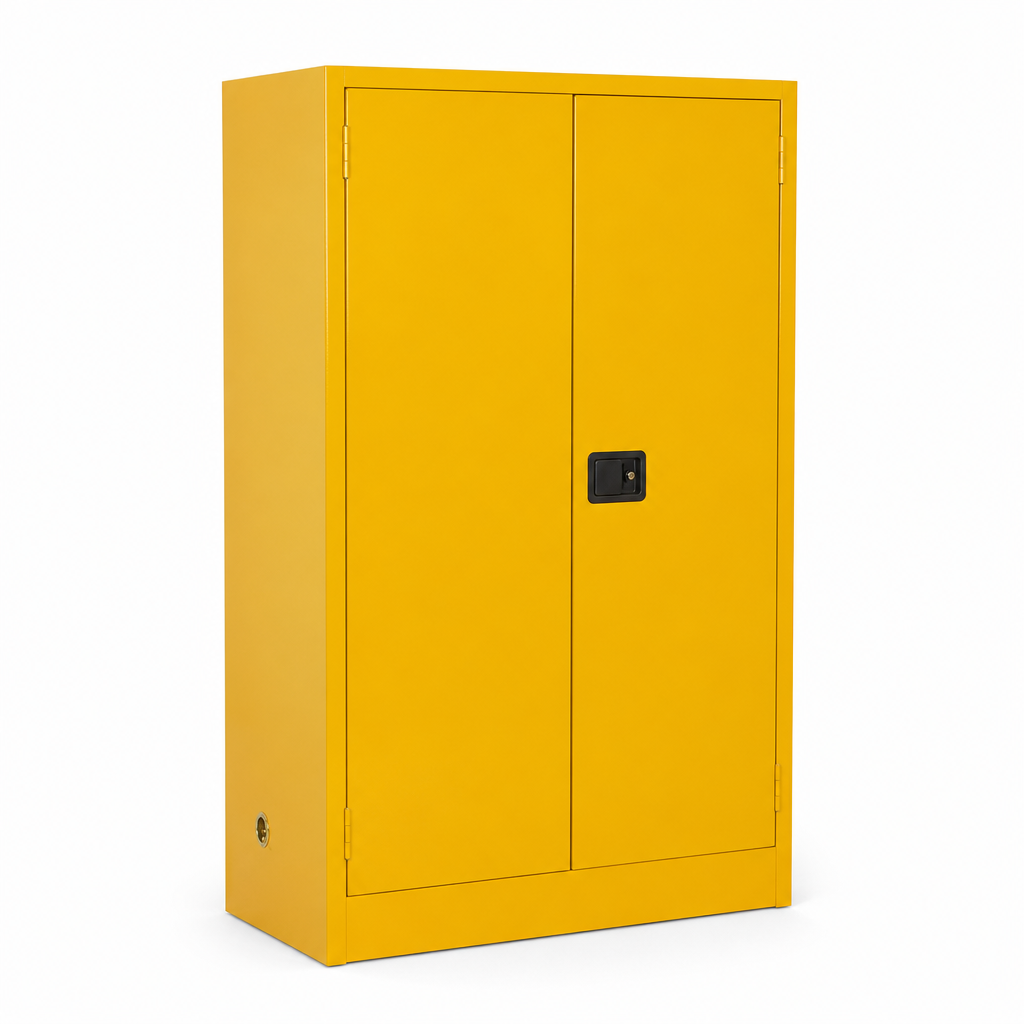 Acid Storage Safety Cabinet 457mm Deep