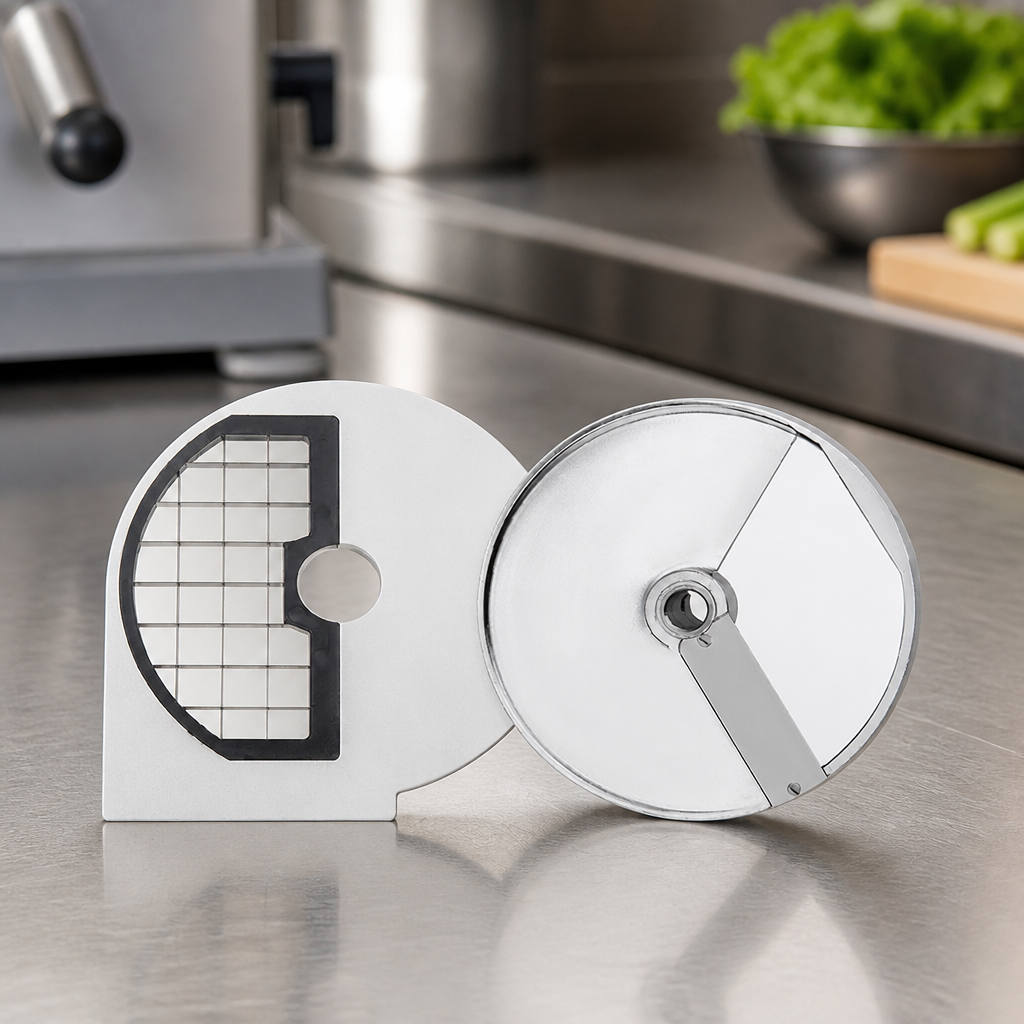 Commercial Dicing Disc 20x20mm for Veg Prep Machines