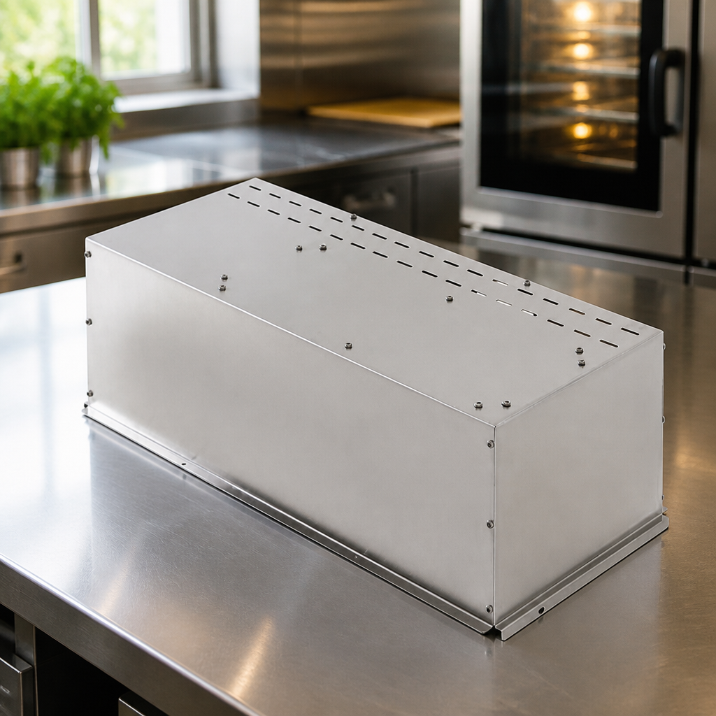 Commercial Fumes Condenser Kit for 6 x GN 1/1 Ovens