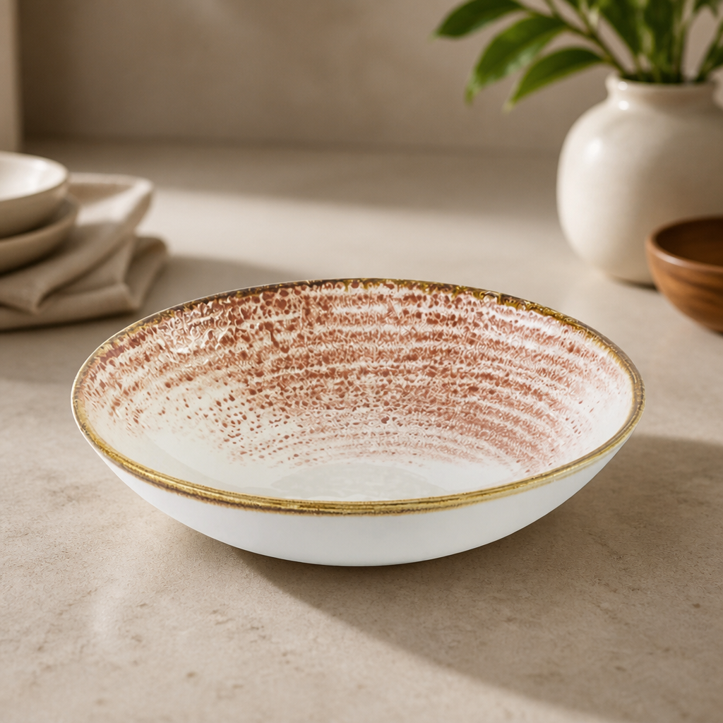 Commercial Coral Coupe Bowls 182mm 0.426 Ltr - 12 Pack