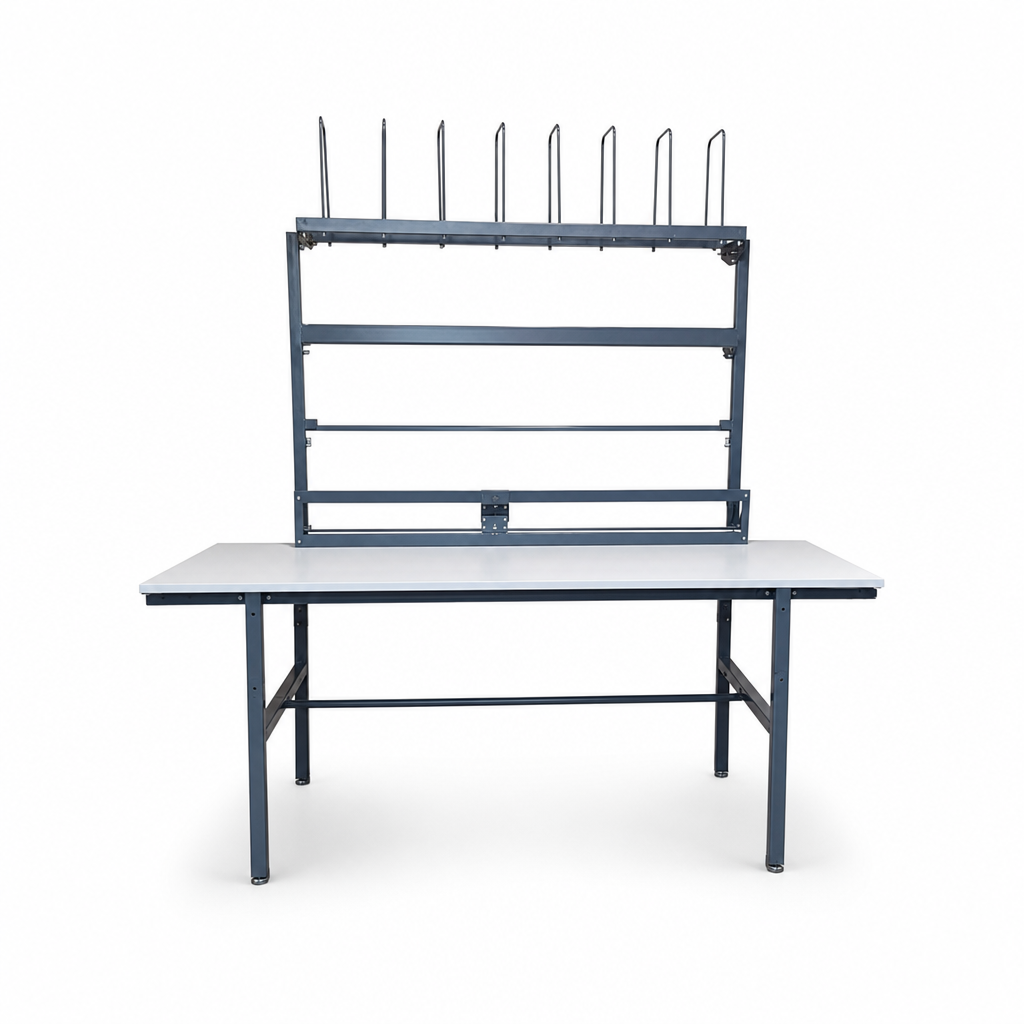 Adjustable Complete Packing Station Workbench