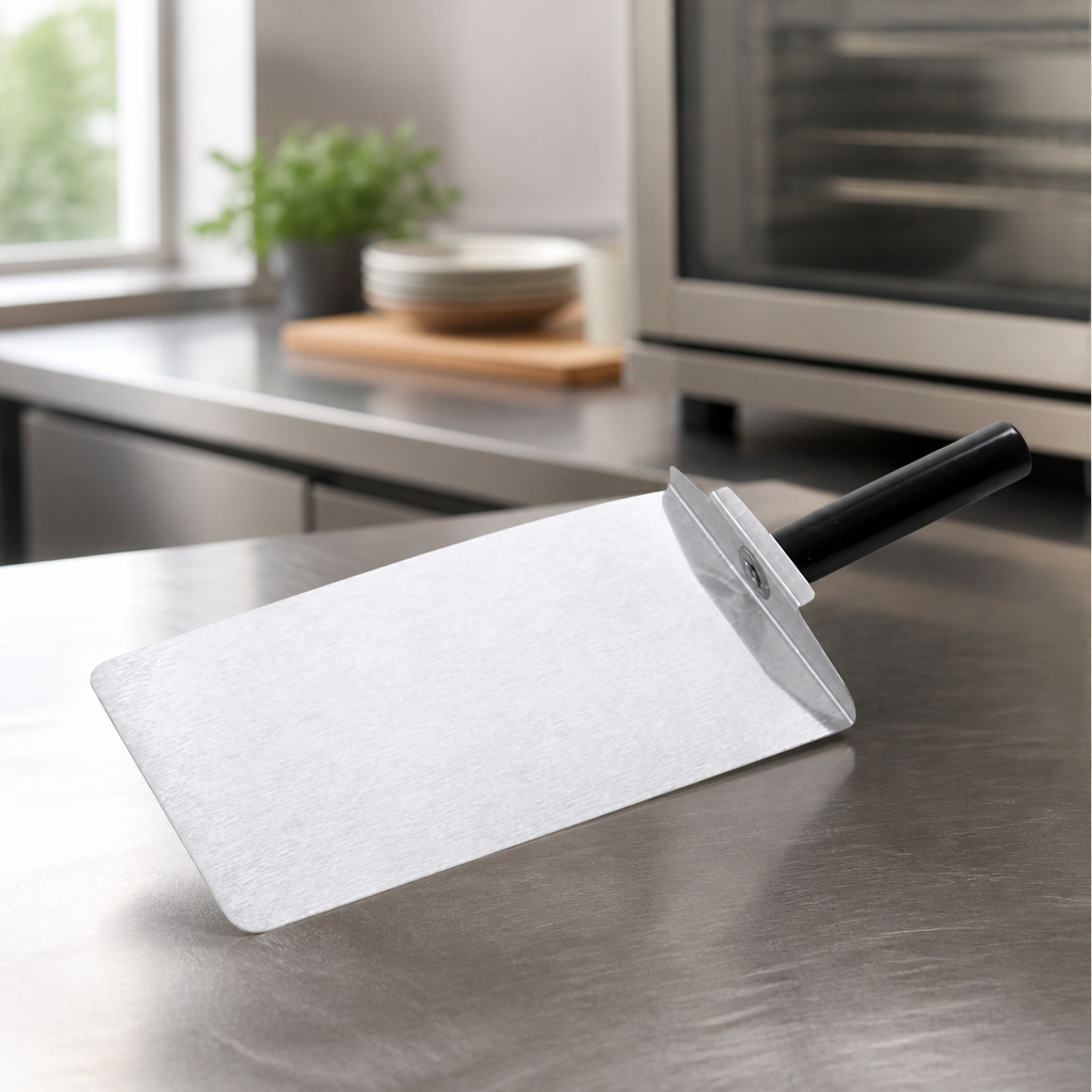 Commercial Aluminium Peel for High Speed Oven 190mm Wide