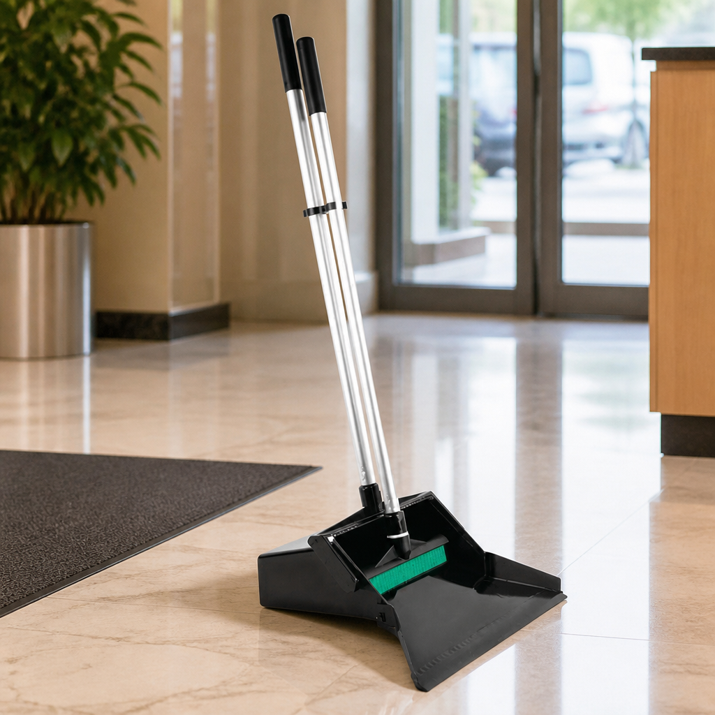 Commercial Colour-Coded Lobby Spill Kit Green 1000mm High