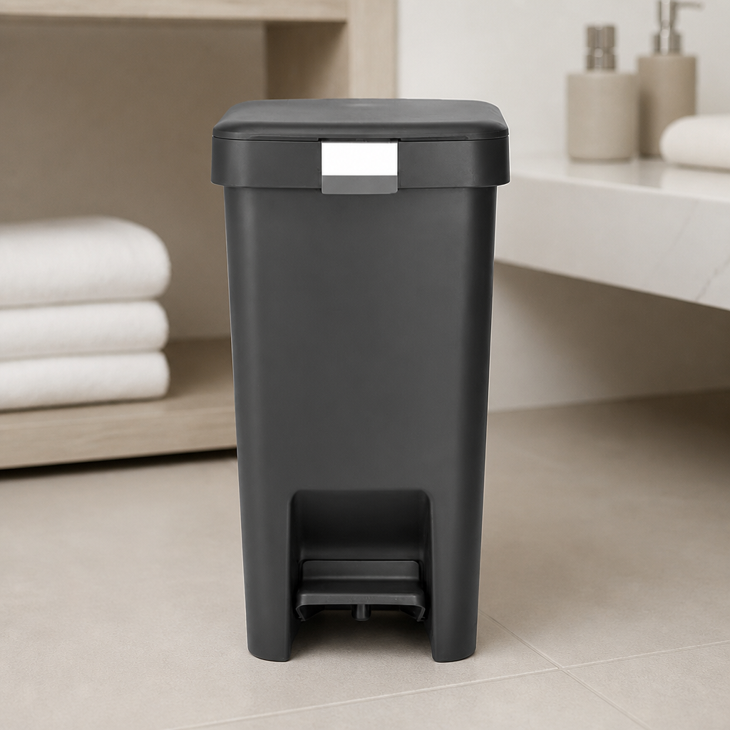 Commercial 10L Pedal Bin for Recycling Waste Management