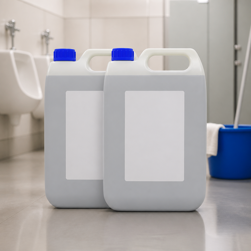 Commercial Urinal Cleaner & Deodoriser 5L Enzyme Solution
