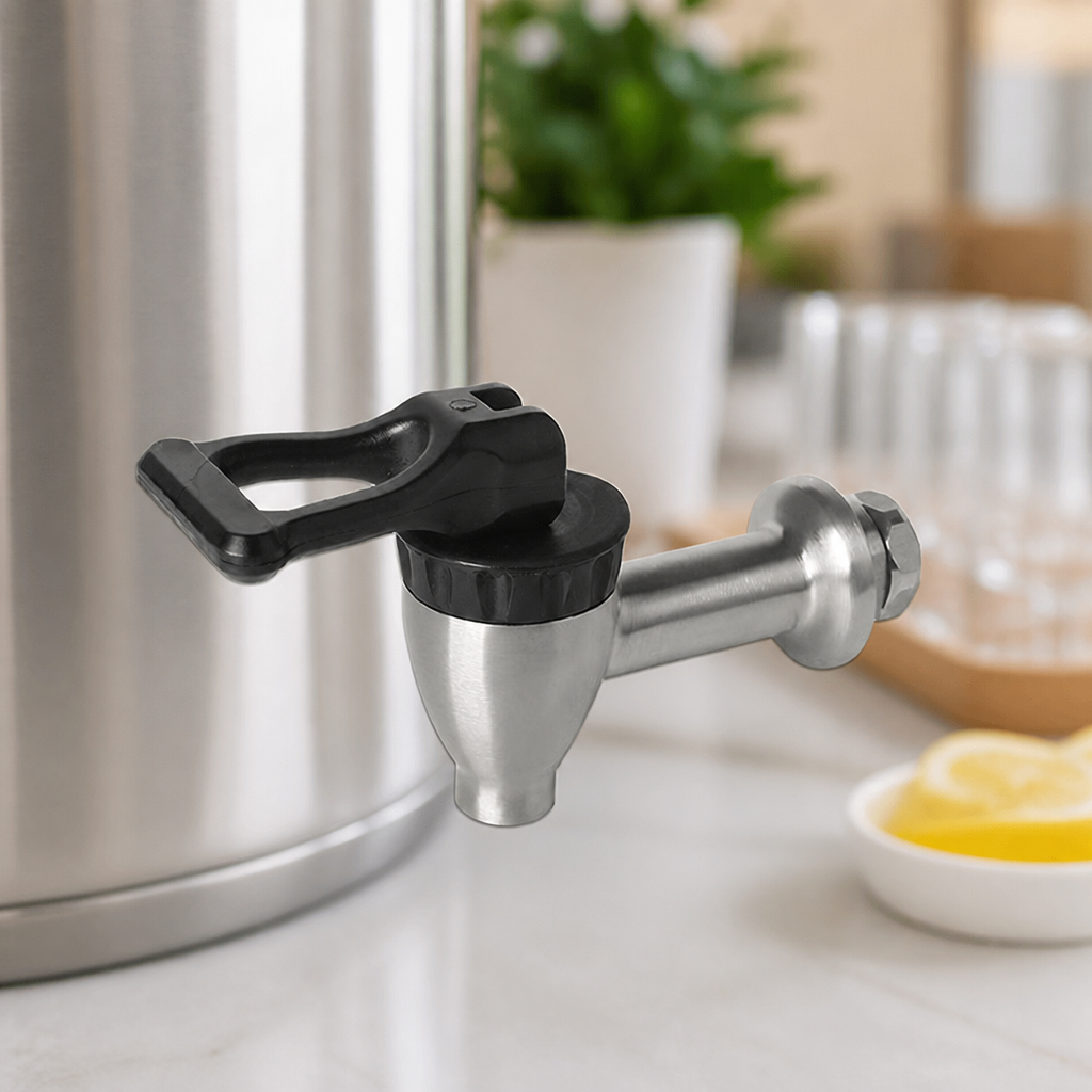 Genuine Replacement Tap for Commercial Water Boilers 40mm