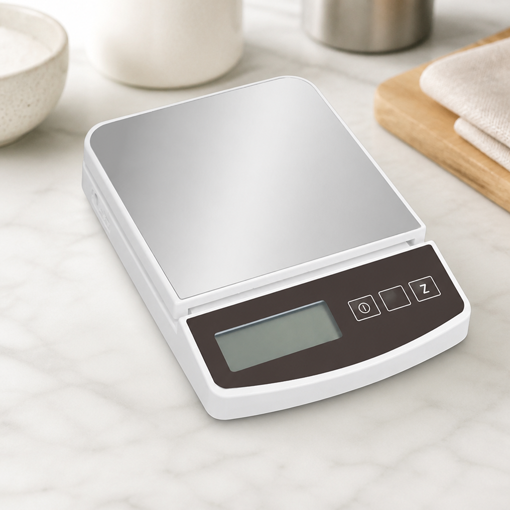 3kg Commercial Electronic Weighing Scale with Digital Display