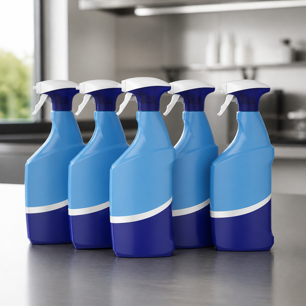 Food Safe Degreaser Spray 800ml for Kitchens