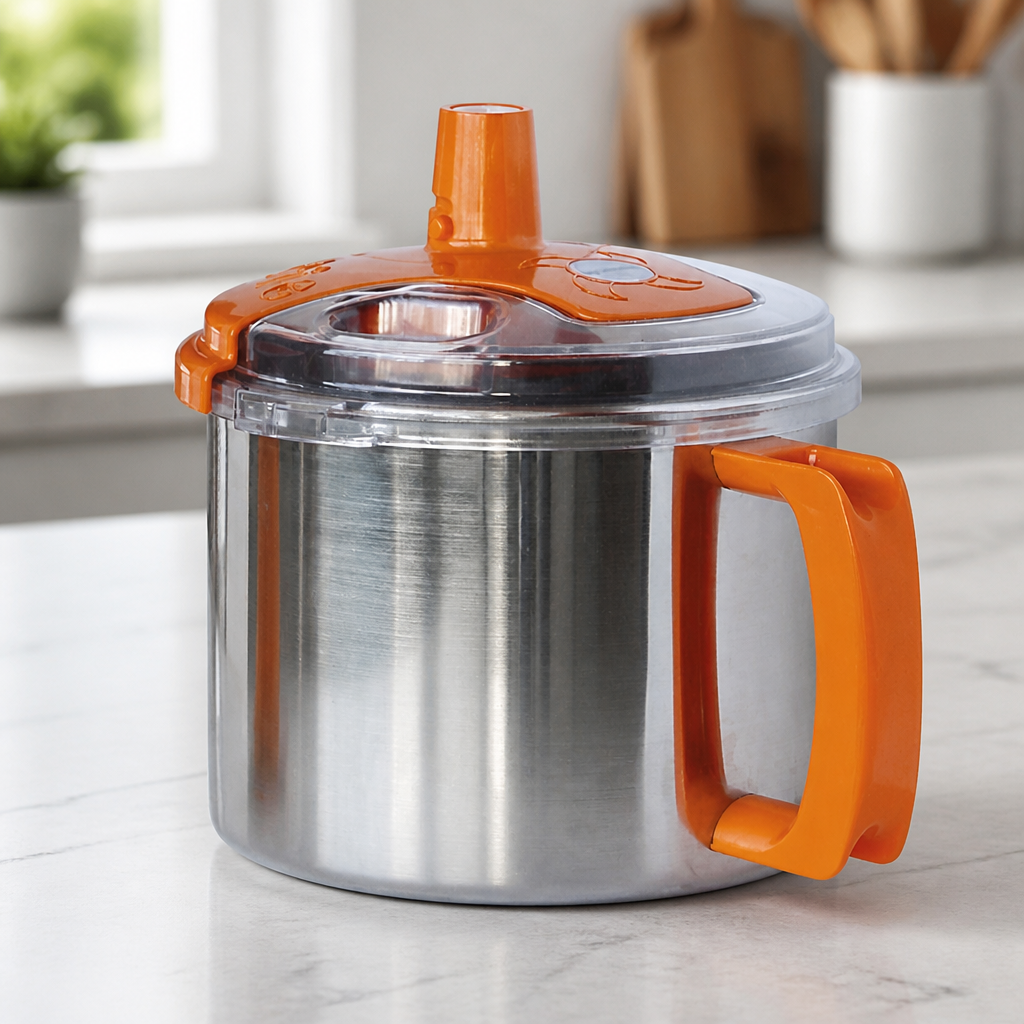 5L Commercial Cutter Bowl for Stick Blender - Easy Clean