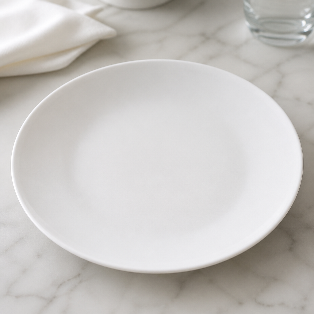 Commercial 205mm Coupe Bowls for Casual Dining - 24 Pack