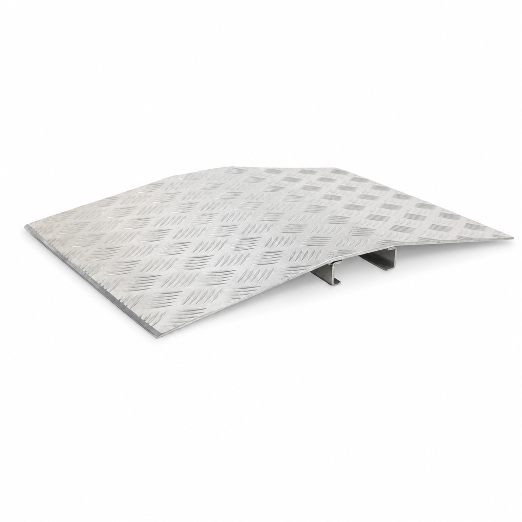 Aluminium Access Ramp and Cable Protector 300kg Capacity