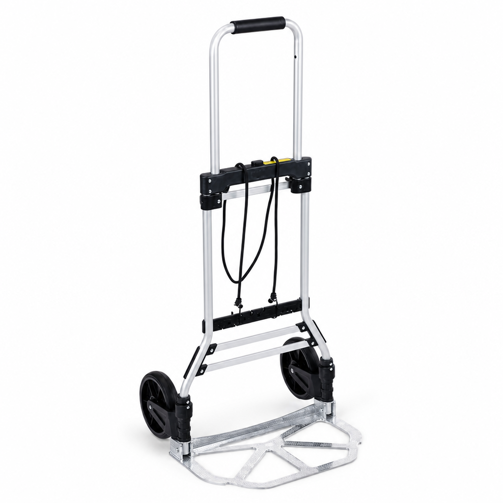 Aluminium Folding Sack Truck with 90kg to 200kg Capacity