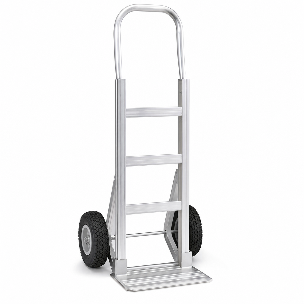 Aluminium Heavy Duty Sack Truck with U-Loop Handle