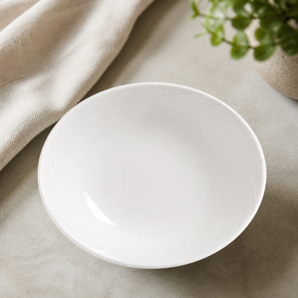 Commercial Oatmeal Bowls 165mm - 36 Pack Catering Supplies