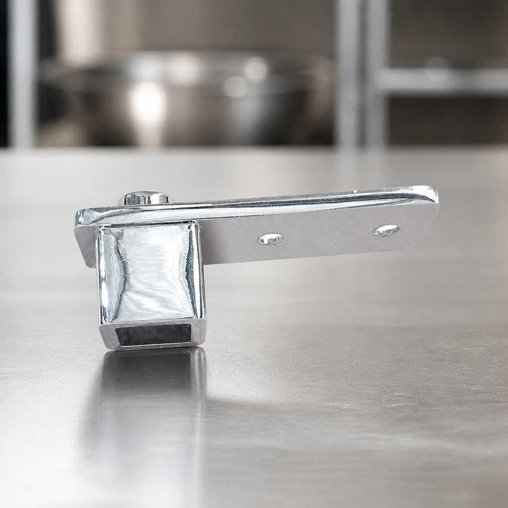 Replacement Down Hinge Axis for Commercial Catering Equipment