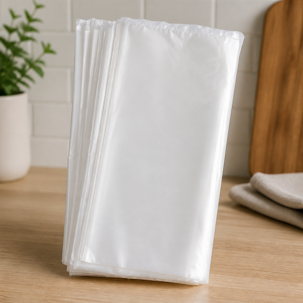 Large Gastronorm Tray Liners 1/2 Size 100 Pack Food Safe