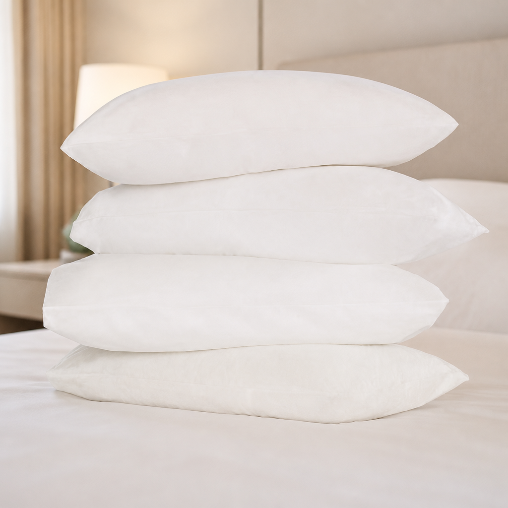Commercial Polypropylene Pillow Protector 500x760mm