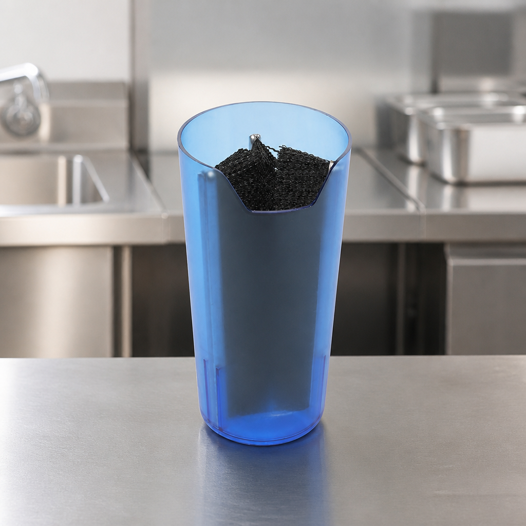 Kleen-Cup Spindle Cleaner & Sanitiser