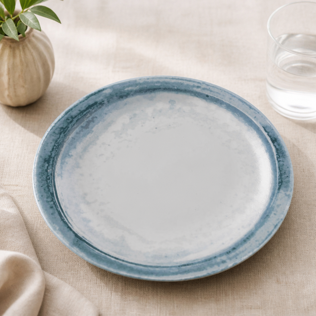 Commercial Finca Plates 280mm Semi-Matte Finish 12 Pack