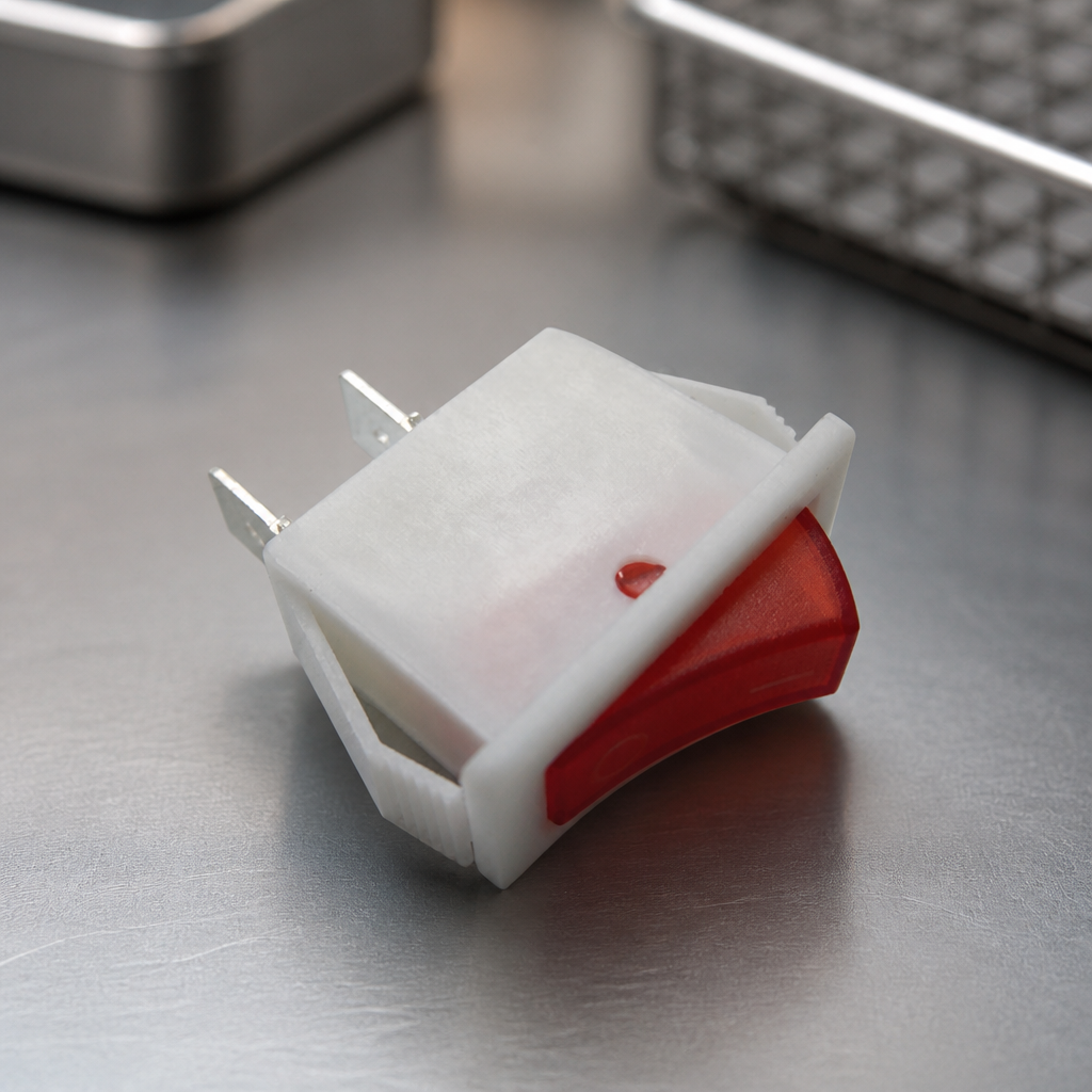 Commercial Replacement Light Switch for Beer Fridge Models