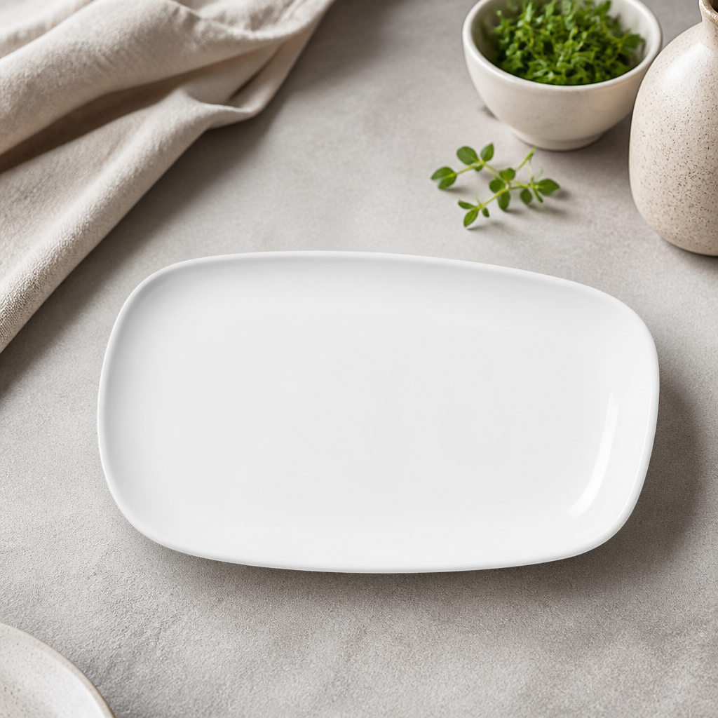 240mm Commercial Trays - 12 Pack for Catering Use