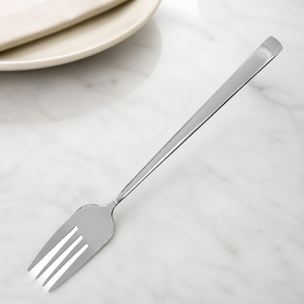 Ana style commercial table forks 210mm stainless steel 12 pack