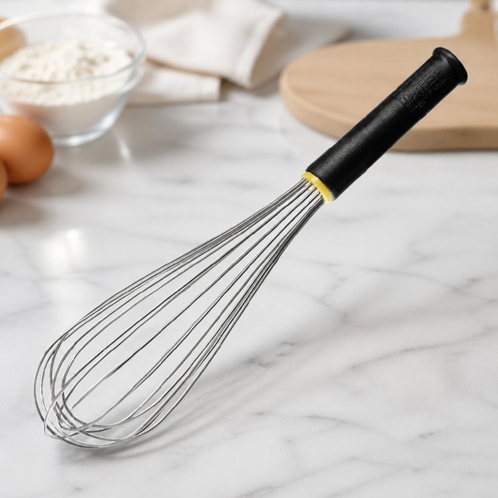 Commercial Whisk 500mm Heat-Resistant Mixing Tool