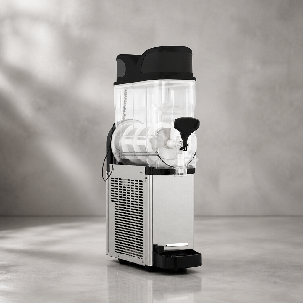 Commercial Slush Machine 12L Capacity for Milkshakes and Cocktails