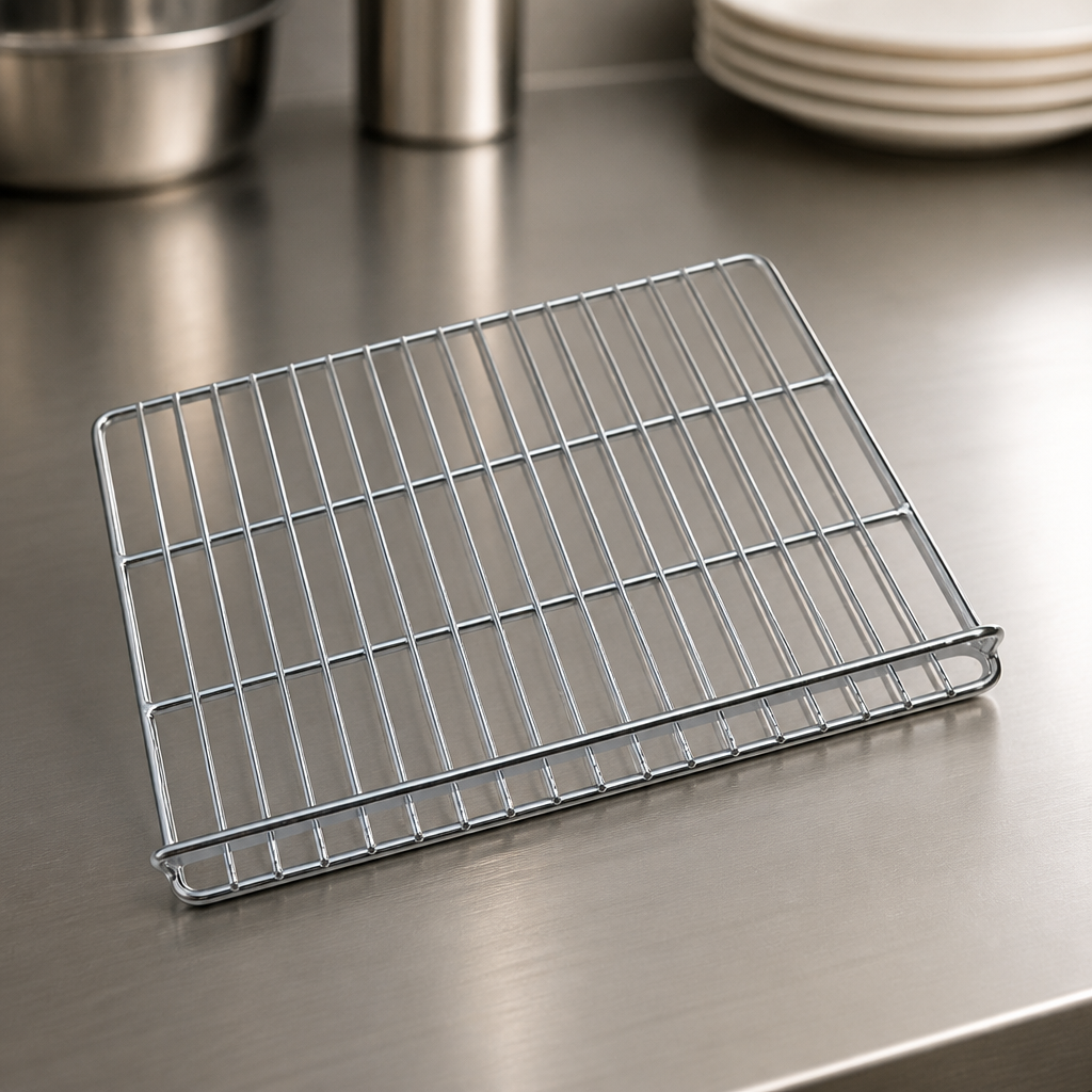 Commercial Upright Back Bar Cooler Shelf Replacement 1.25kg