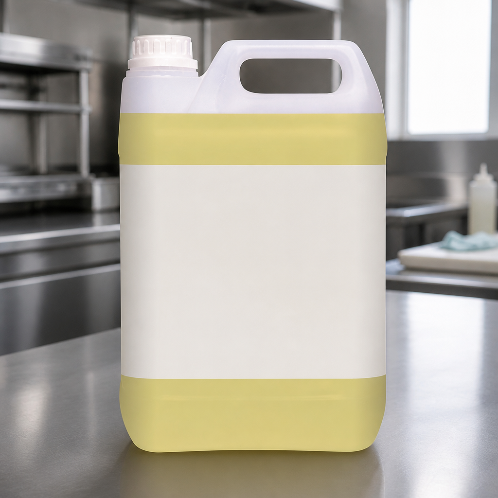 Eco Friendly Commercial Kitchen Cleaner Degreaser 5L