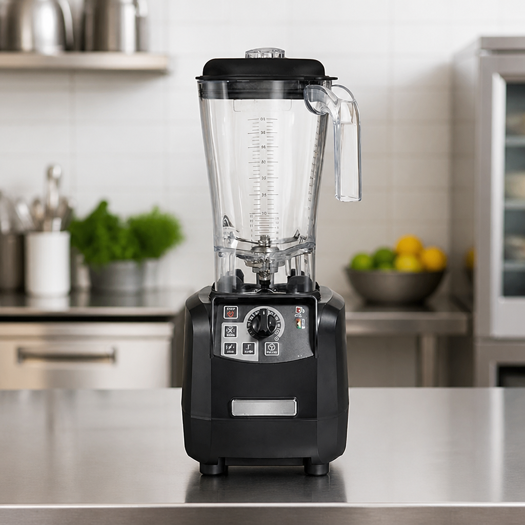 1.8L High Performance Commercial Bar Blender for Smoothies