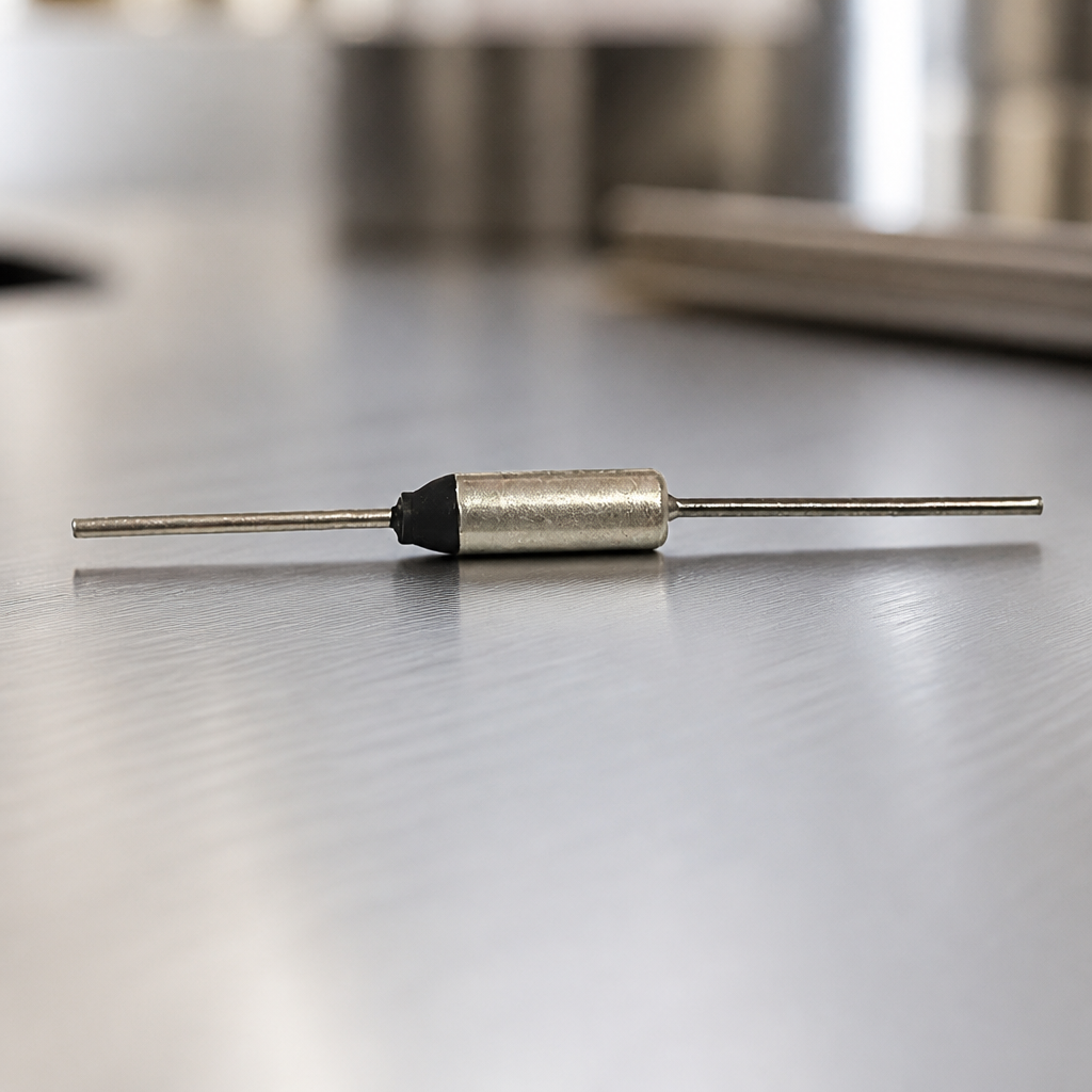 Thermal Fuse for Commercial Dehydrator Parts 4.2mm High