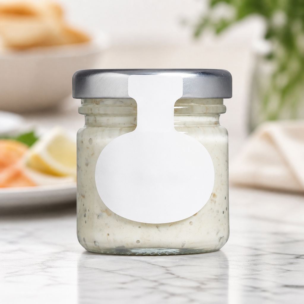Commercial Tartare Sauce Sachets 30g - 72 Pack