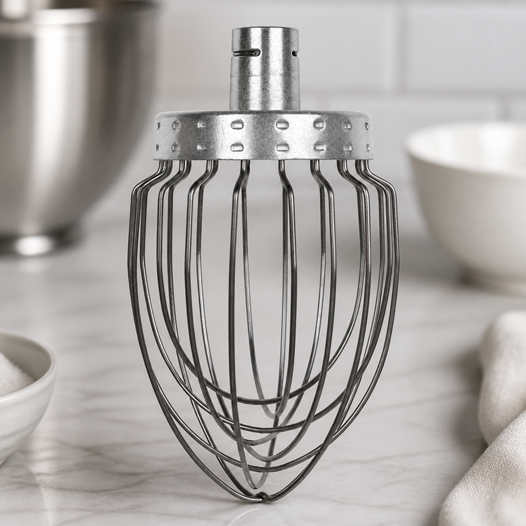 Stainless Steel Commercial Whisk 160mm x 150mm x 200mm