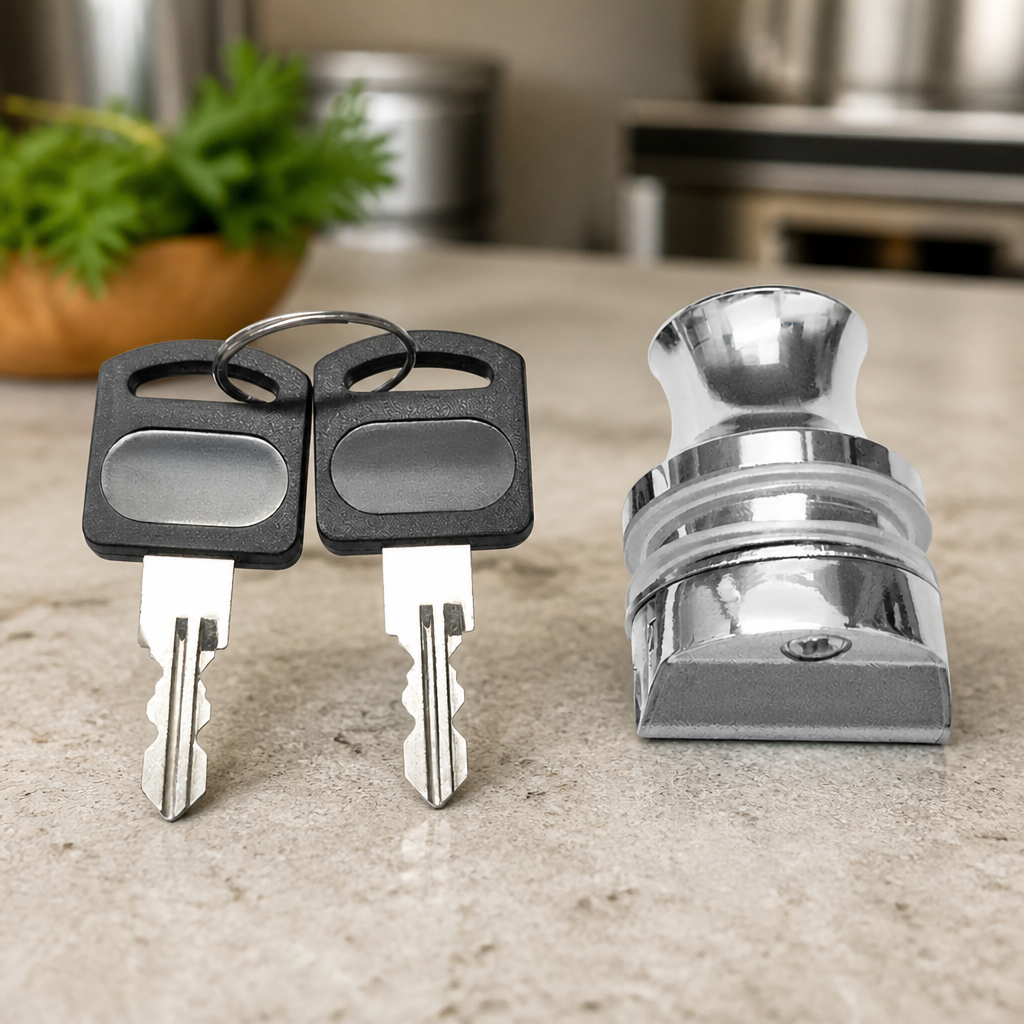 Lock and Key