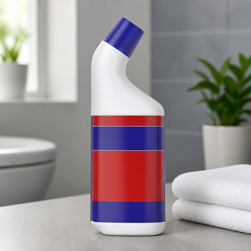 Commercial Toilet Cleaner 9L Disinfecting Heavy Duty 12 Pack