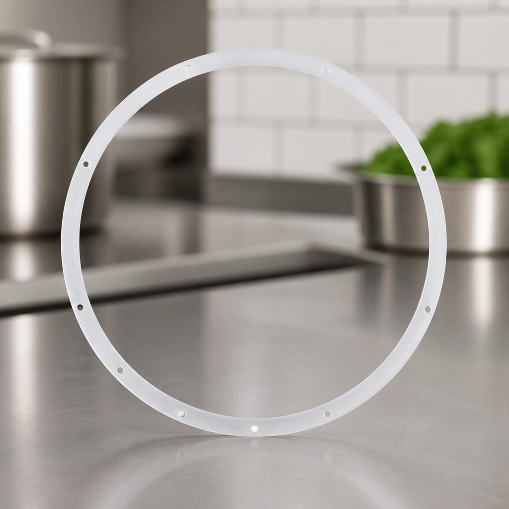 Commercial Soup Kettle Silicone Ring Replacement 270mm